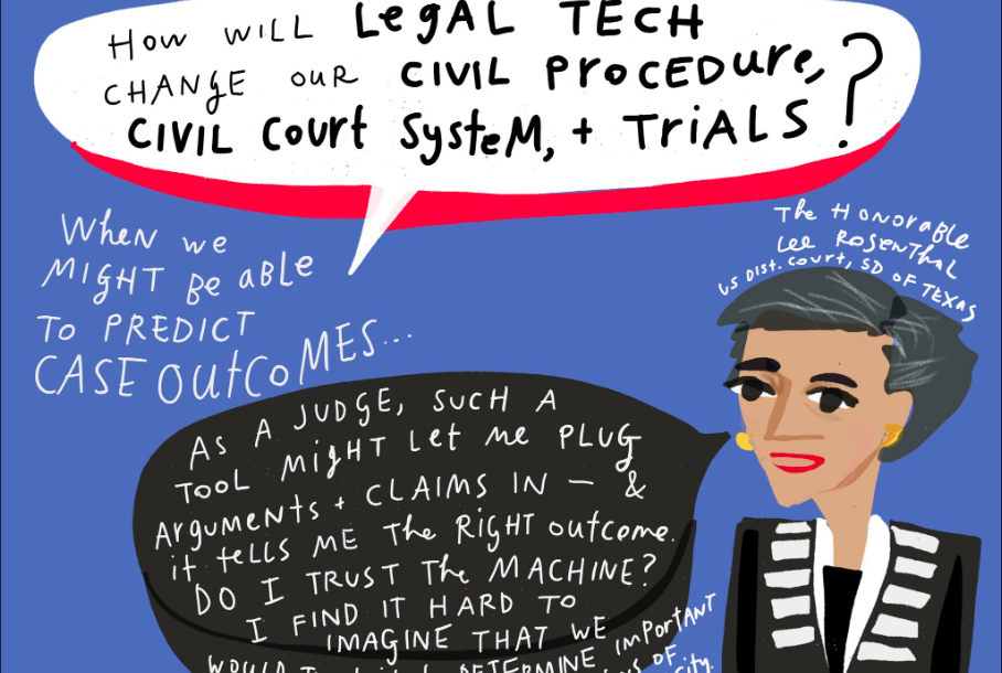FutureLaw 2019 -- How Will Technology Shape the Future of Law? 2