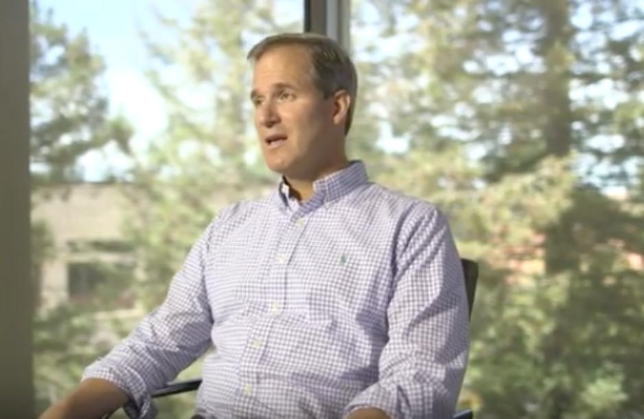 Faculty on Point | Professor Rob Daines on Backdating Stock Options