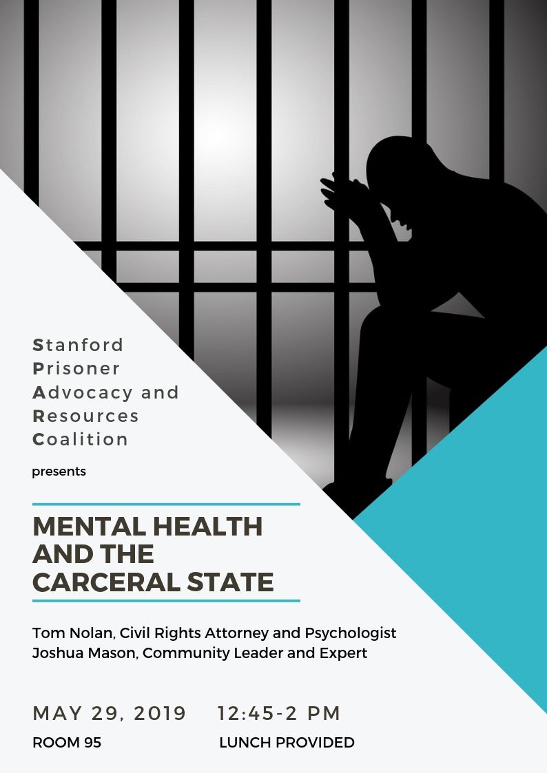Mental Health and the Carceral State