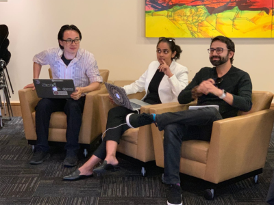 Stanford Law Students Partner with Computer Science and Business Students at Startup Boot Camp To Address Sustainable Development 2