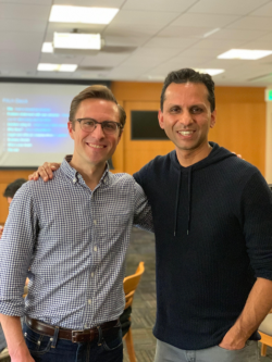 Stanford Law Students Partner with Computer Science and Business Students at Startup Boot Camp To Address Sustainable Development 3