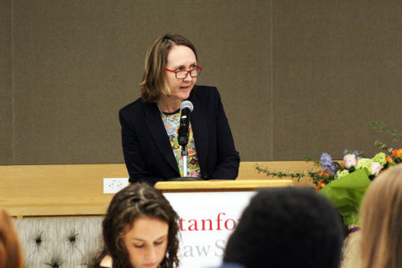 Stanford Law Students Honored for Dedication to Community and Public Service 6