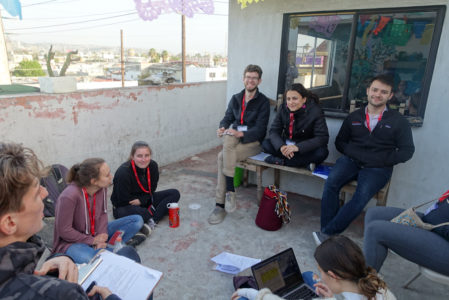 Stanford Law Students Helping Asylum Seekers at the US-Mexico Border 1