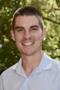 Austin Peters, JD '22