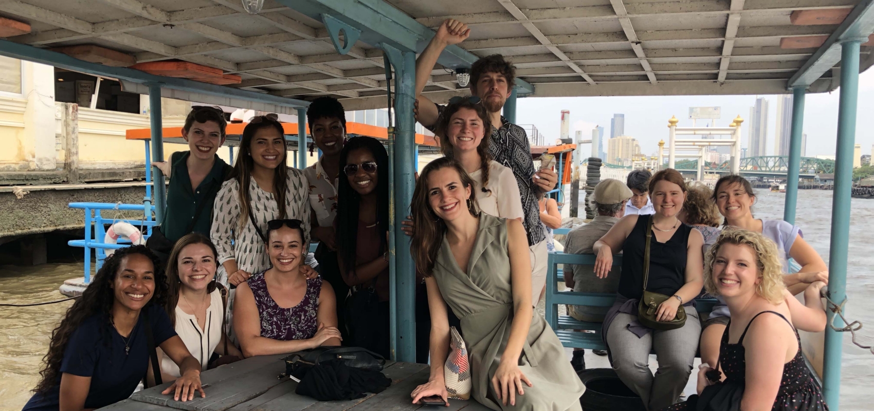 W. A. Franke Global Law Program