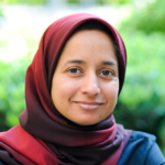 Faculty photo of Professor Shirin Sinnar