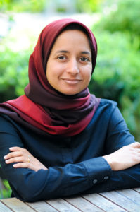 Faculty photo of Professor Shirin Sinnar