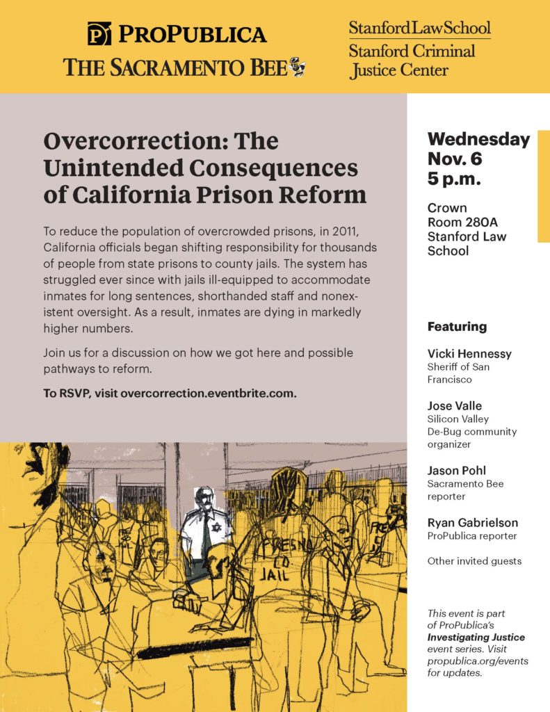 Investigating Justice: A Conversation about Jail Oversight