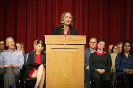 Stanford Law Emphasizes the Importance of Community at Inaugural Convocation 3