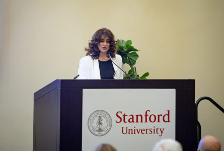Stanford Law School Hosts Mountain Guardian and Bright Award Winner, Aisha Khan 1