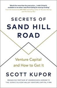 In Print: Scott Kupor, JD ‘96