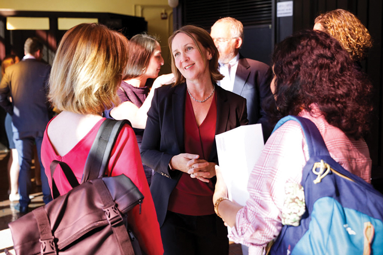 Dean Jenny Martinez: SLS Insider Takes the Helm, Brings Global Perspective 2