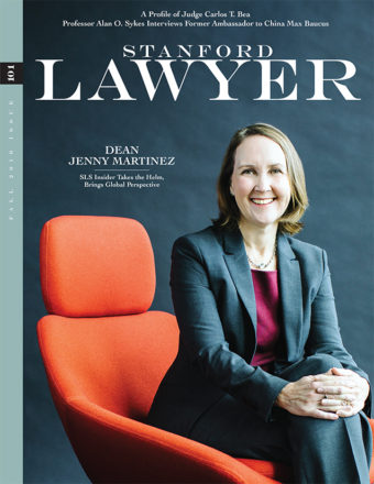 Dean Jenny Martinez: SLS Insider Takes the Helm, Brings Global Perspective 4