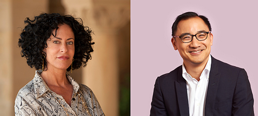 Michele Elam and Daniel Ho added to HAI Leadership Team
