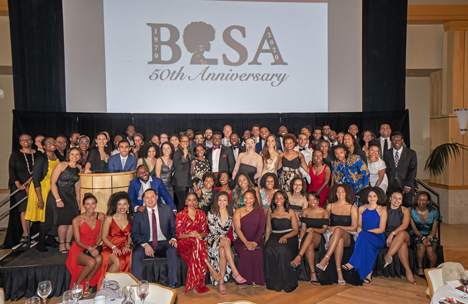 Stanford Black Law Students Association Celebrates 50th Anniversary 5