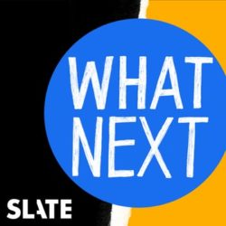 Nate Persily discussing the 2020 election during a pandemic on Slate's "What Next" podcast
