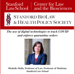 Stanford Law School Launches Covid-19 Legal Podcast Series 1