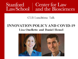 Stanford Law School Launches Covid-19 Legal Podcast Series 2