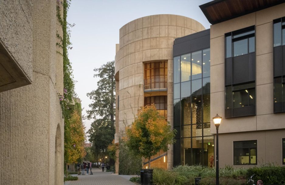 SLS Neukom and Crown Buildings