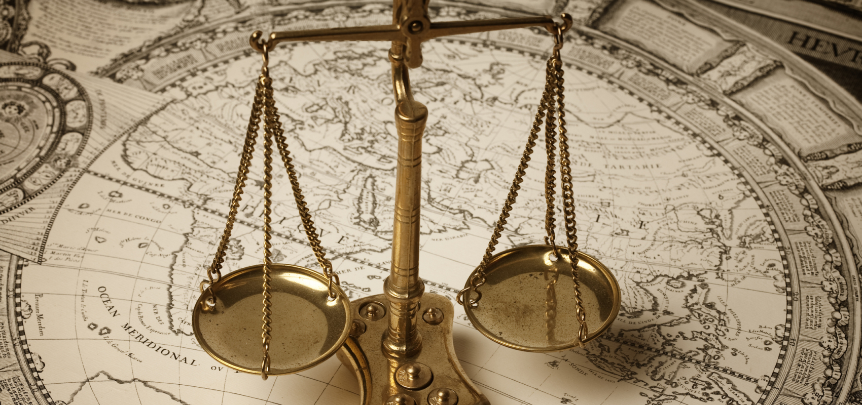 New International Justice Mechanisms