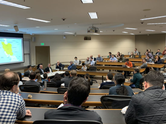 Stanford Law Hosts Discussion on U.S.-Iran Relations 1