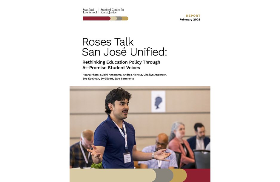 Stanford Center for Racial Justice 88