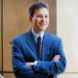 Professor David Sklansky