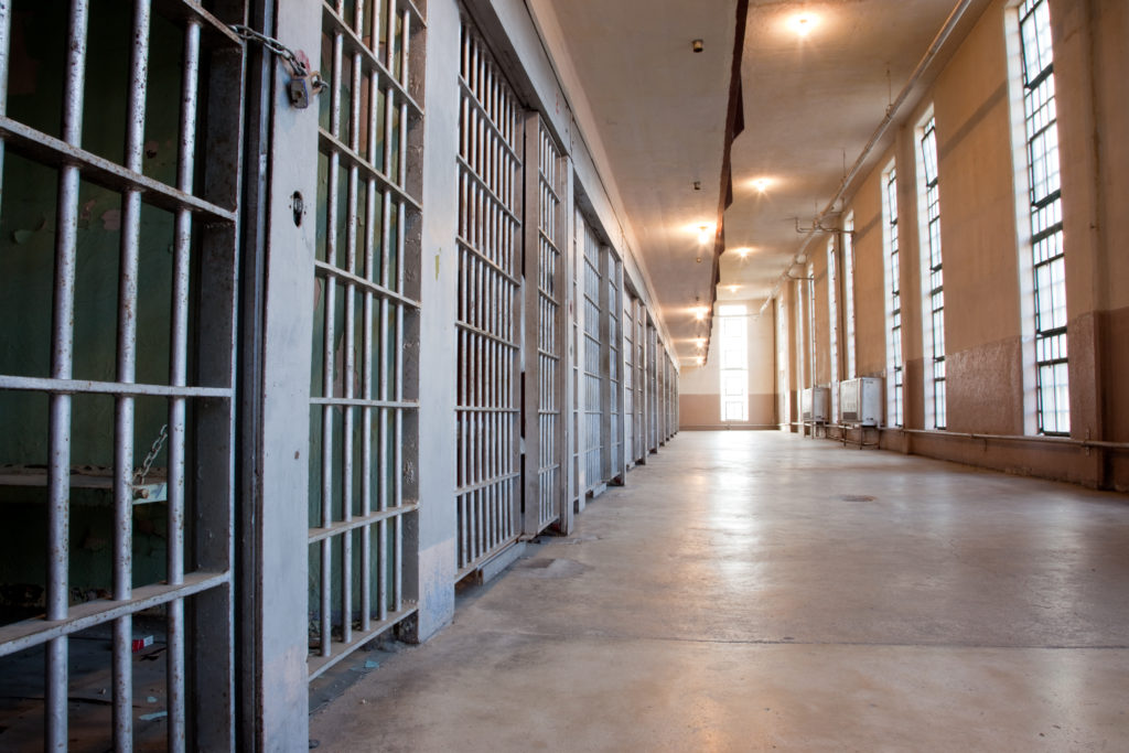 Image of a prison
