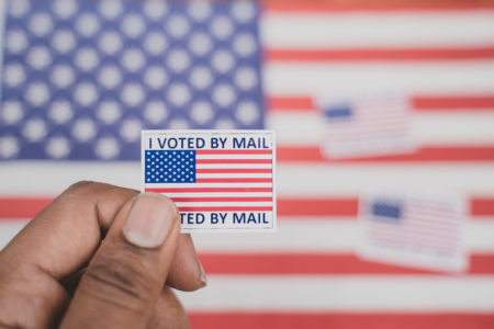 Stanford Scholars Find No Partisan Advantage of Mail-In, Absentee Voting But Other Challenges Lie Ahead