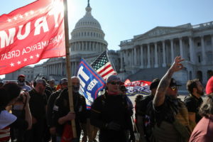 When Rioters Stormed the U.S. Capitol: Stanford Law Faculty on Criminal Liability, Hate Groups, History, and More