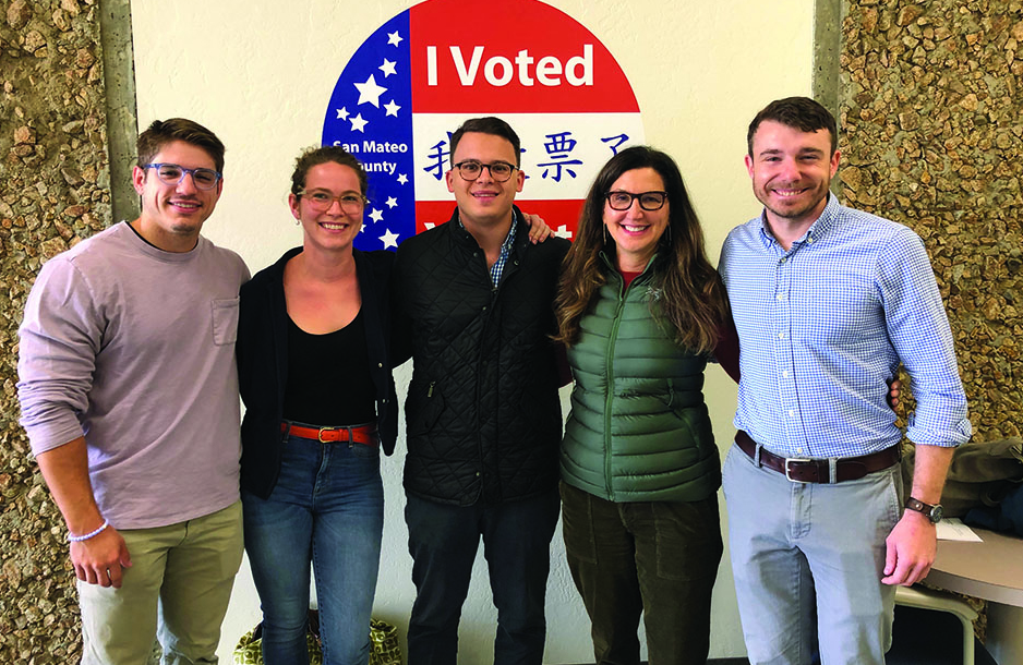 SLS Students Help Rewrite California’s Election Laws—Just in Time for the 2020 Election 3