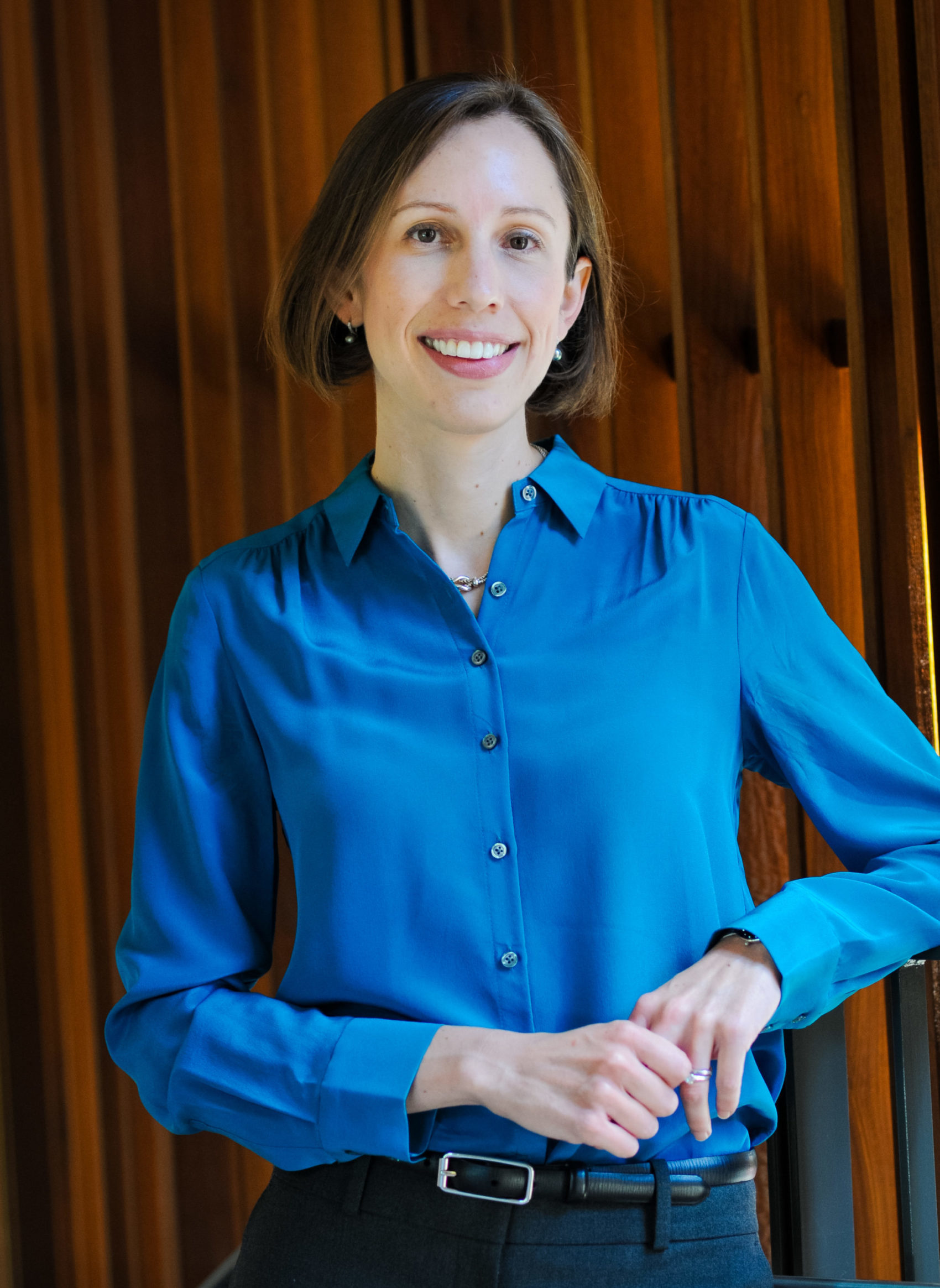 Stanford Law Professor Lisa Larrimore Ouellette