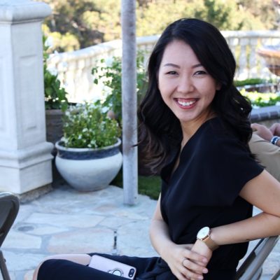 Sandra Allen Kang, JD ’22