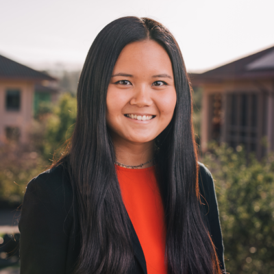 Jenny Jiao, JD ’23