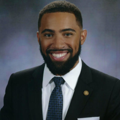 Amir Wright, JD ’23