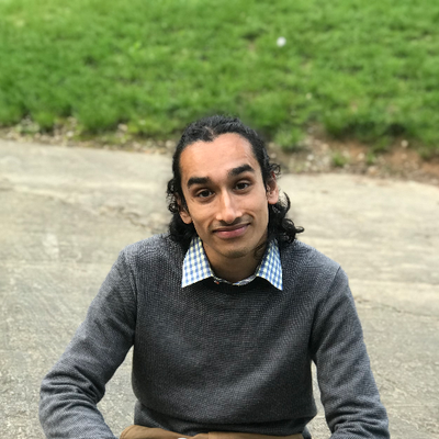 Mohit Mookim, JD ’23