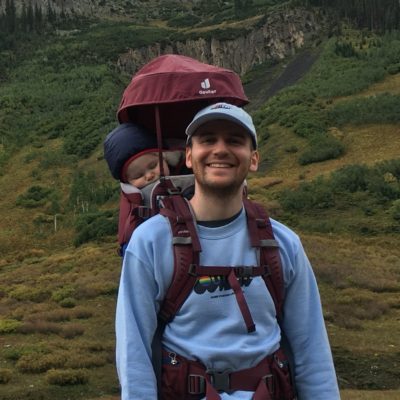 Sam Becker, JD ’22