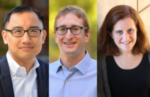 Goldin, Ho, and O’Connell Receive HAI Grant