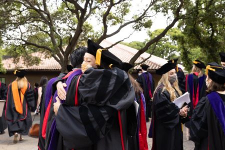 Stanford Law School Celebrates the Class of 2021 5