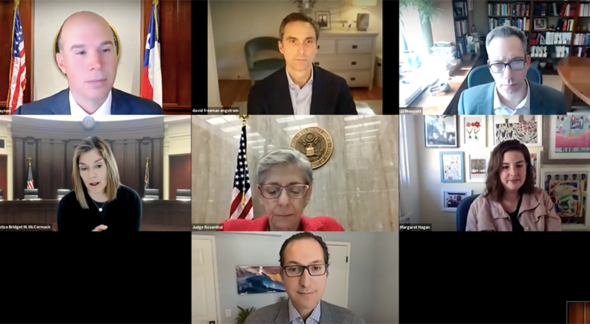Legal Tech and the Future of Civil Justice 2