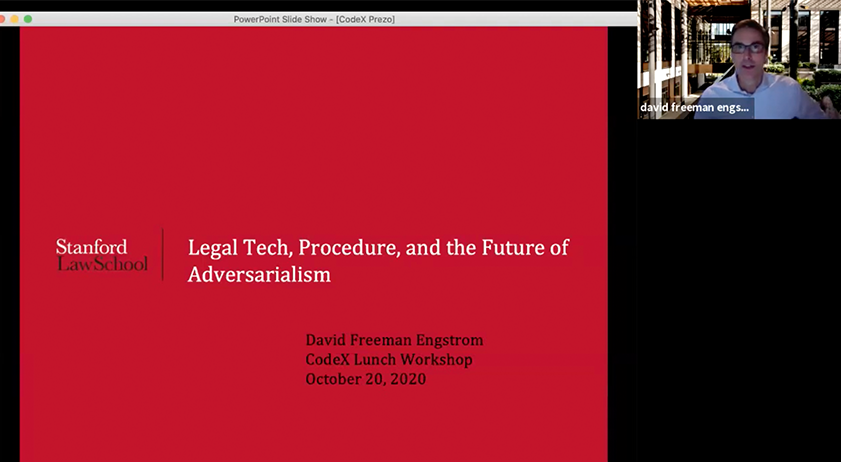 Legal Tech and the Future of Civil Justice 3