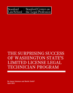 Shaping Regulatory Reform that Increases Access to Justice