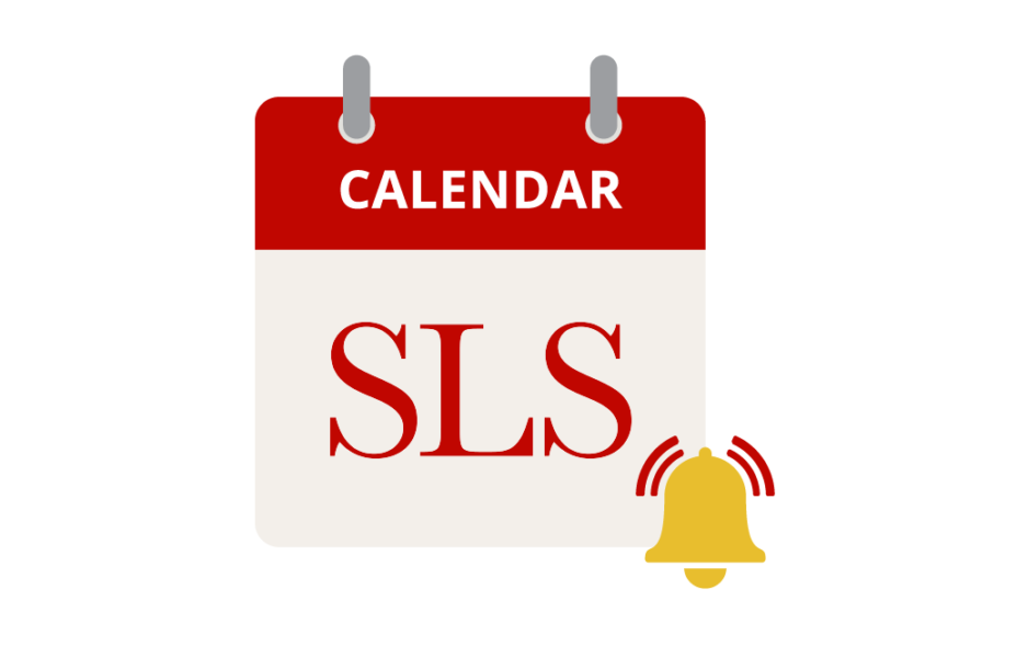 Subscribe to SLS Calendars