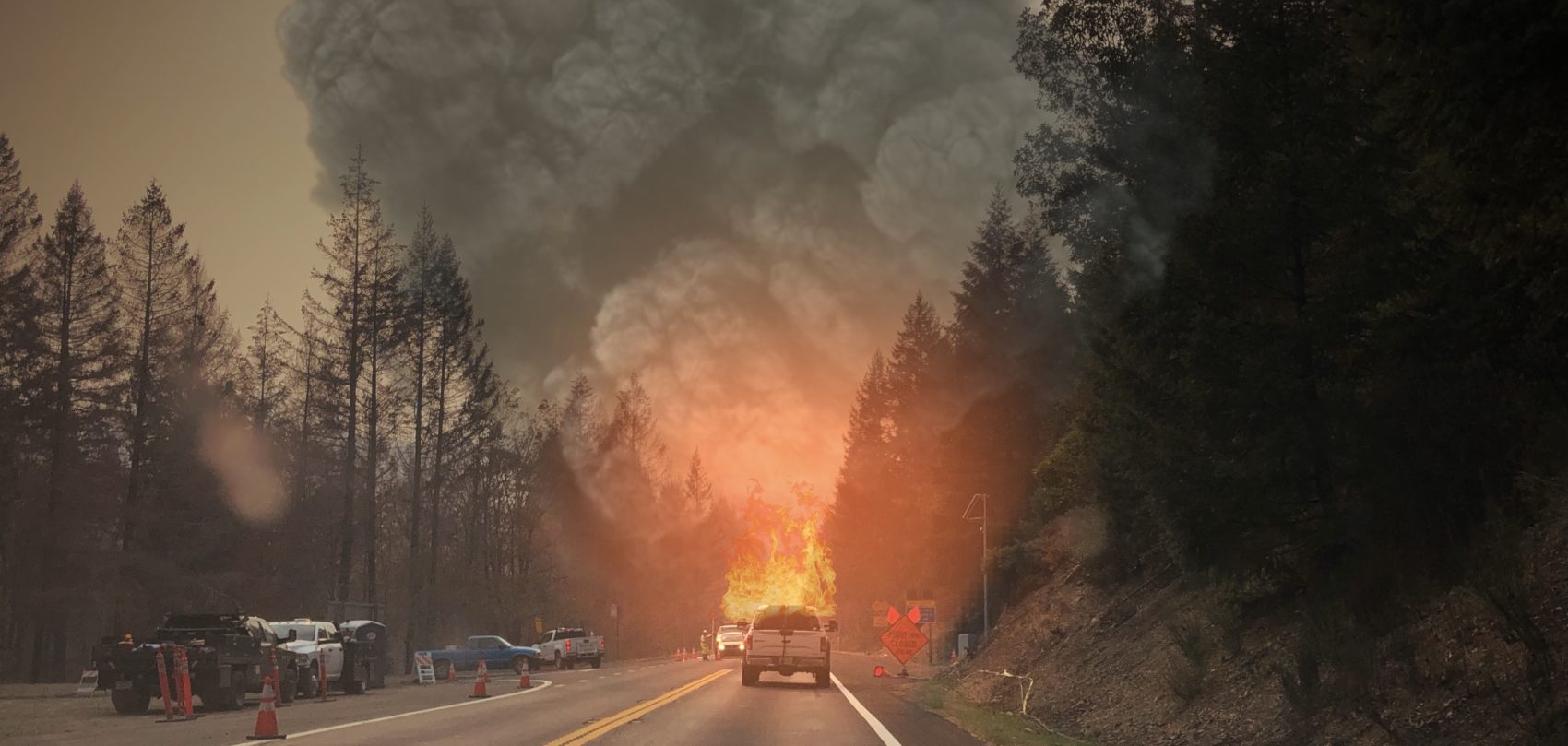 Stanford’s Buzz Thompson on California’s Wildfires, Water, Drought, and Climate Change