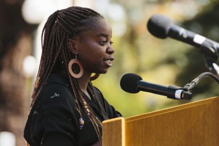 Stanford Law Community Comes Together to Mark the Beginning of the New Academic Year 2