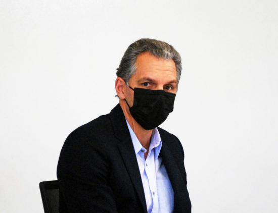 Professor Mark Cummings (UCLA)