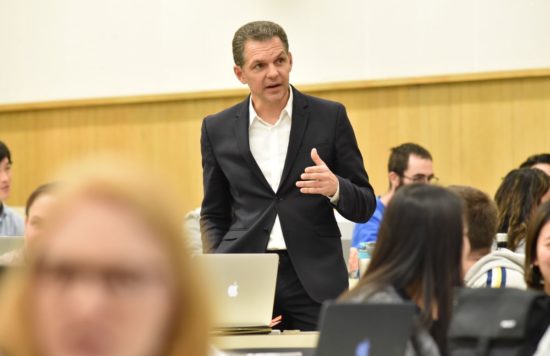 Lawyers and Social Change with Professor Scott Cummings 2