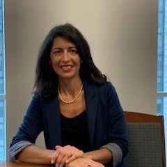 Francesca Gessner, JD '05