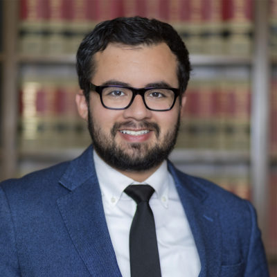 Daniel B. Rojas, JD '12
