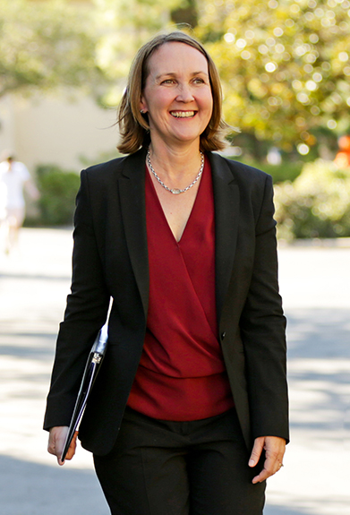 Jenny S. Martinez Appointed Stanford Provost - SLS News and
